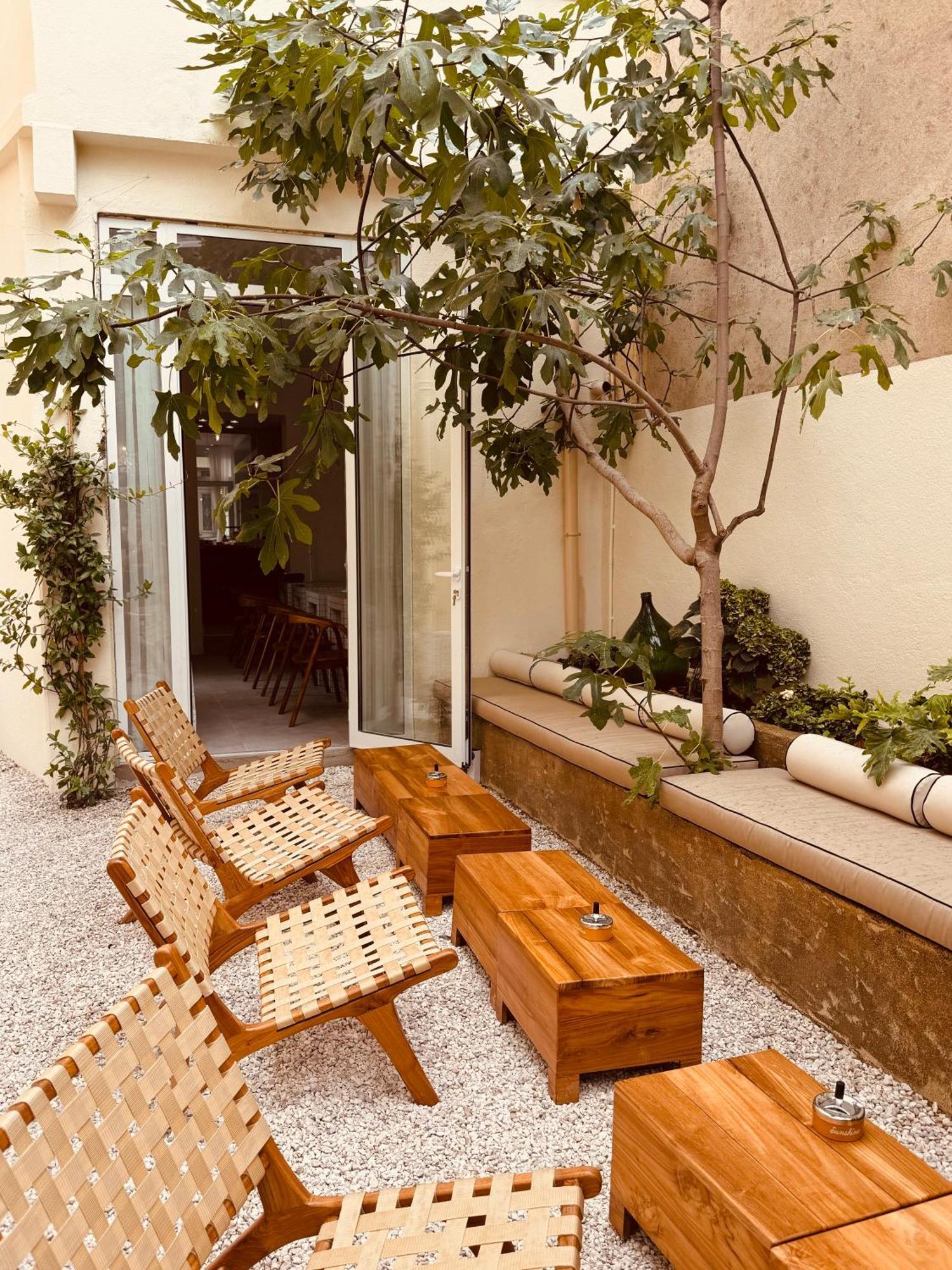 Maison Lyo Suite Luxe คานส์ ภายนอก รูปภาพ